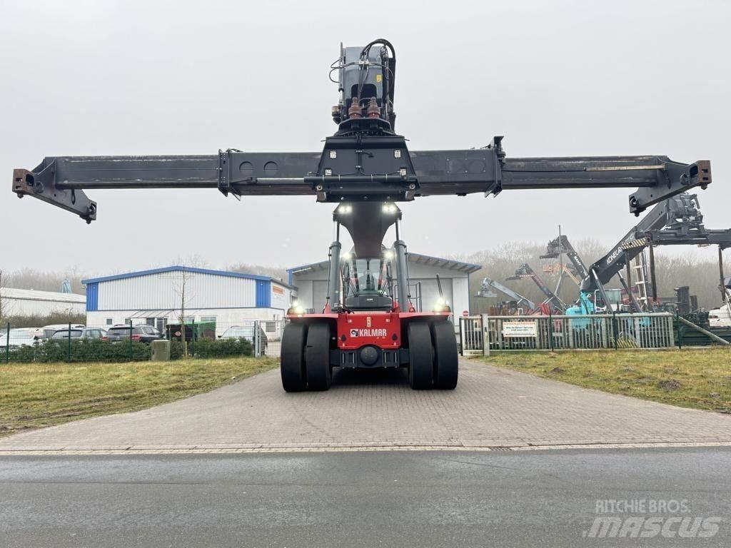 Kalmar DRG450-65S5 Rækkestablere
