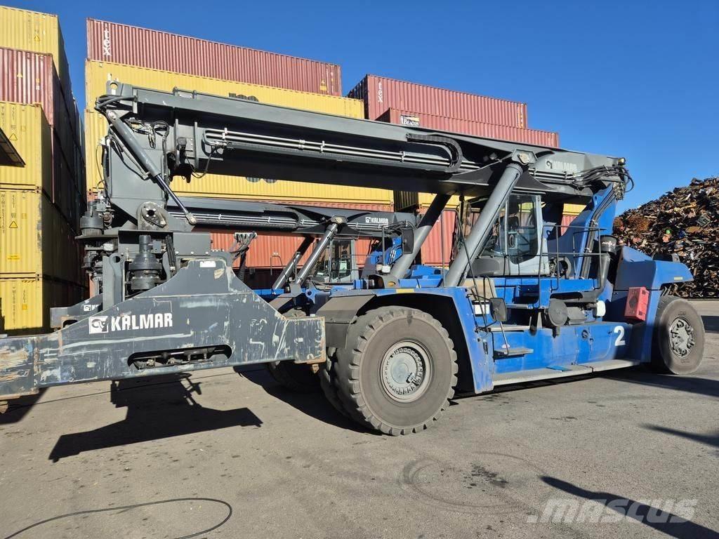 Kalmar DRG450-65S5 Rækkestablere