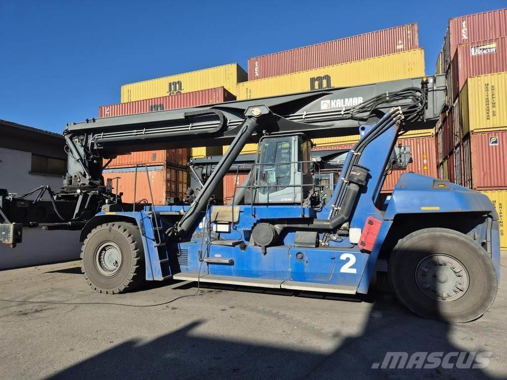 Kalmar DRG450-65S5 Rækkestablere