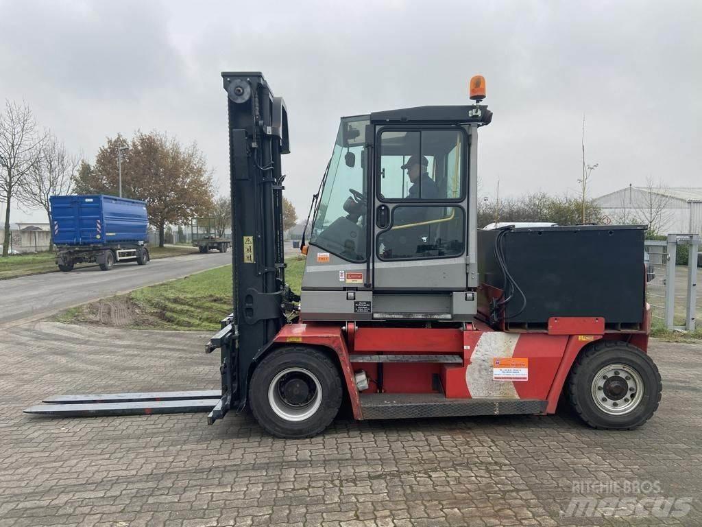 Kalmar ECF90-6 El gaffeltrucks