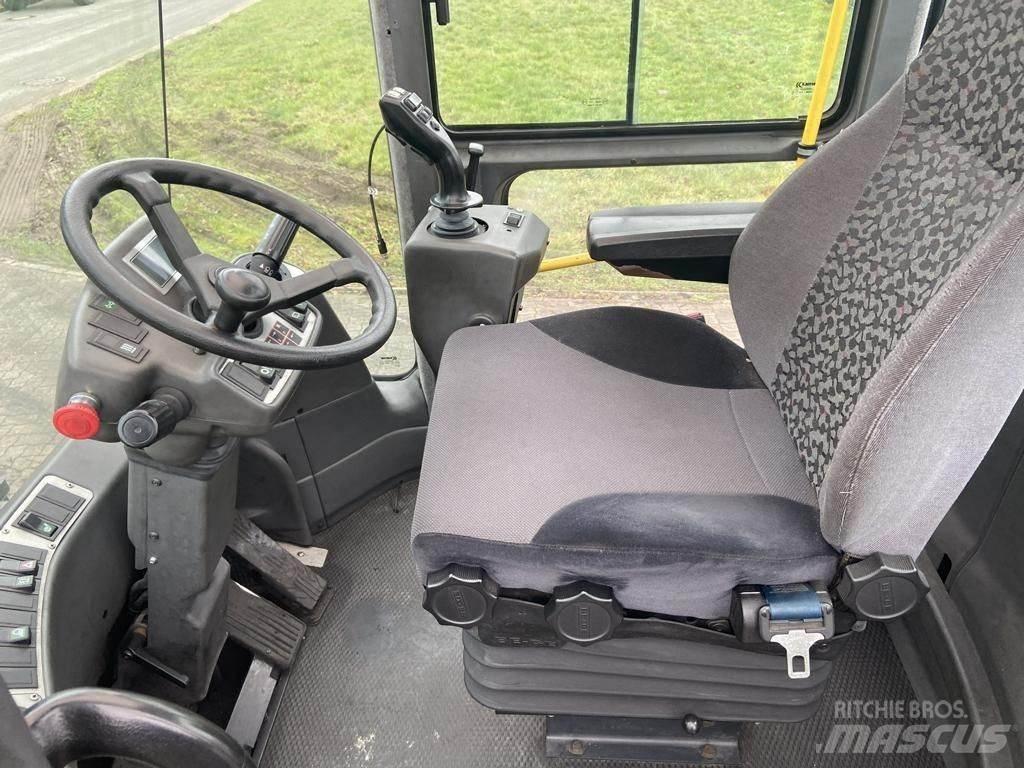 Kalmar ECF90-6 El gaffeltrucks