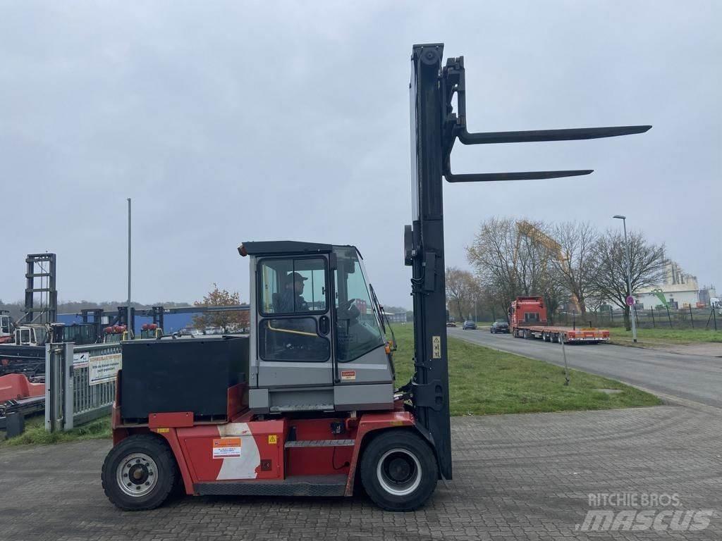 Kalmar ECF90-6 El gaffeltrucks