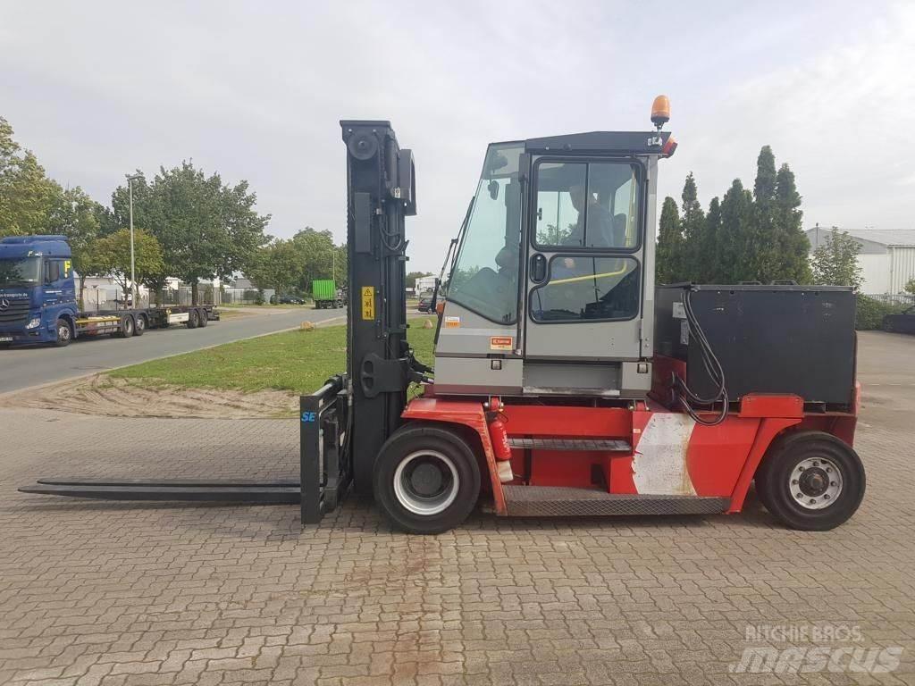 Kalmar ECF90-6L El gaffeltrucks