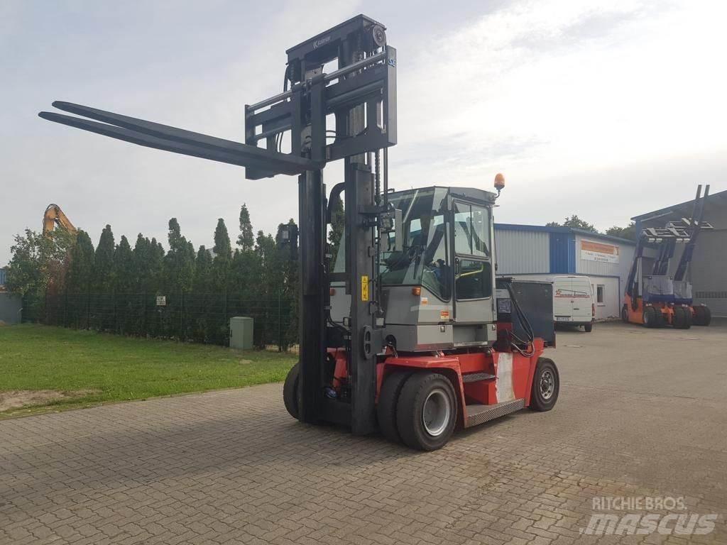 Kalmar ECF90-6L El gaffeltrucks