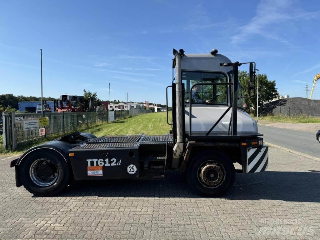 Kalmar TT612D Terminaltraktorer