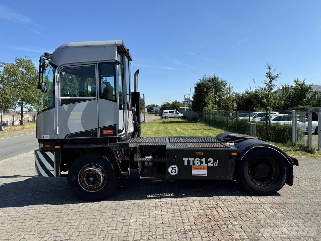Kalmar TT612D Terminaltraktorer