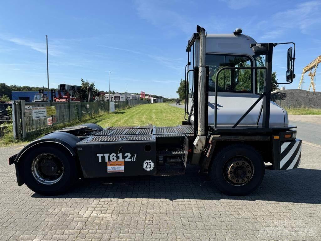 Kalmar TT612D Terminaltraktorer
