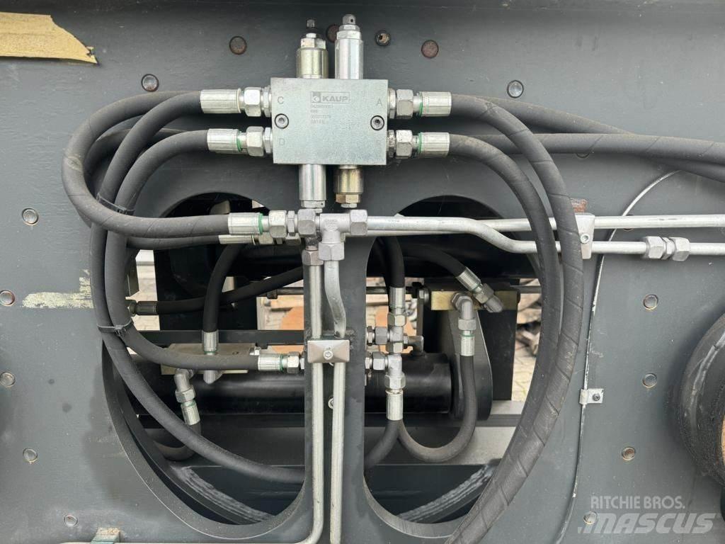 Kaup 10T451Z Trucks - Andet
