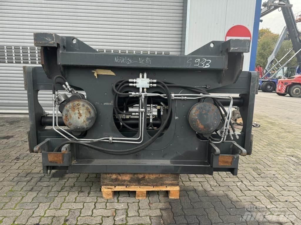 Kaup 10T451Z Trucks - Andet