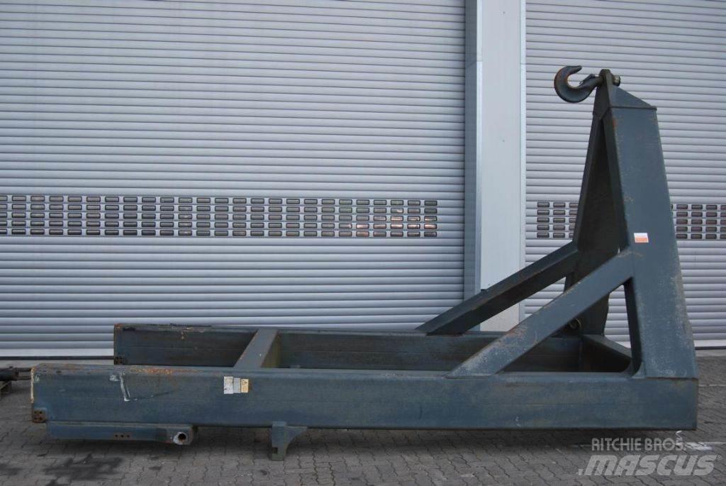 Kaup 25T183C - Hook Trucks - Andet
