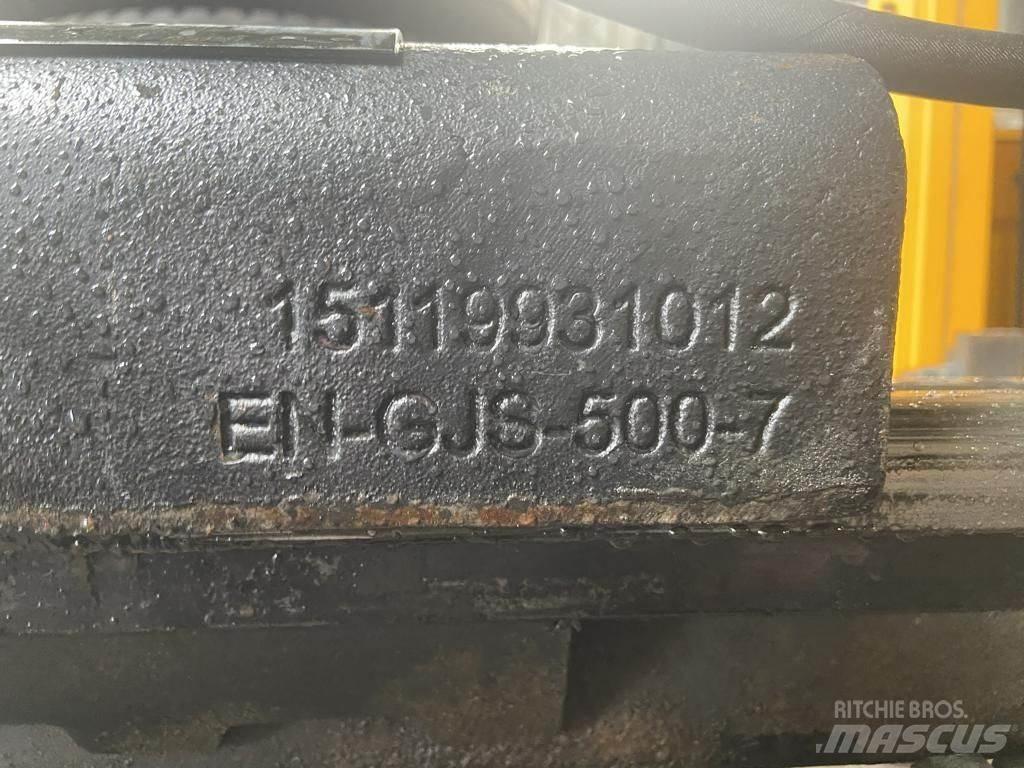 Kaup 4T63SN Trucks - Andet
