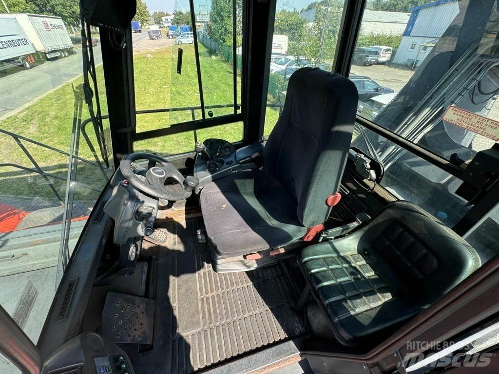 Linde C4234TL Rækkestablere