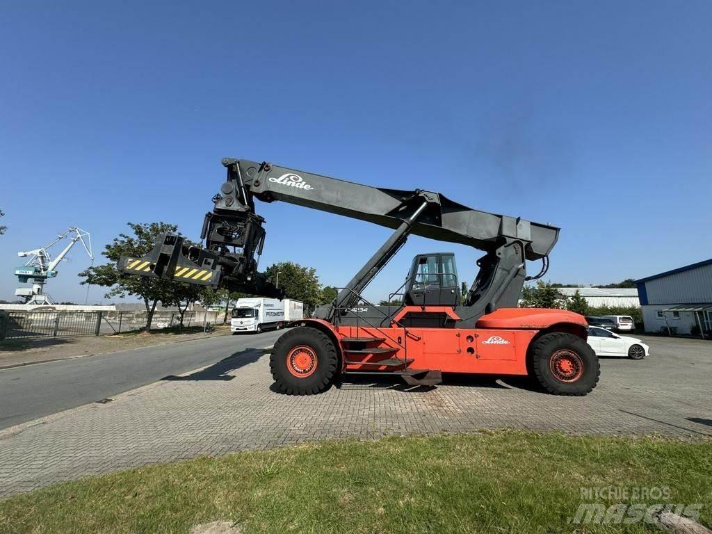 Linde C4234TL Rækkestablere
