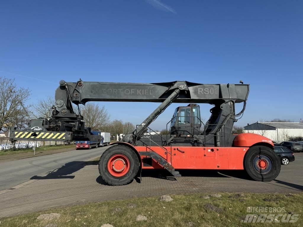 Linde C4540TL Rækkestablere