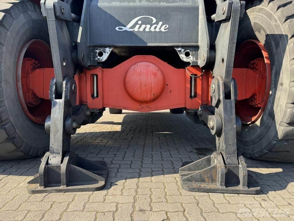 Linde C4540TL Rækkestablere