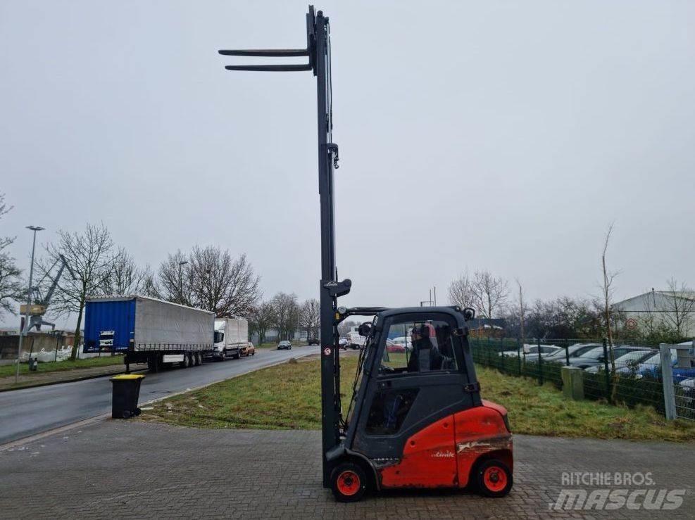 Linde H20D-01 Diesel gaffeltrucks
