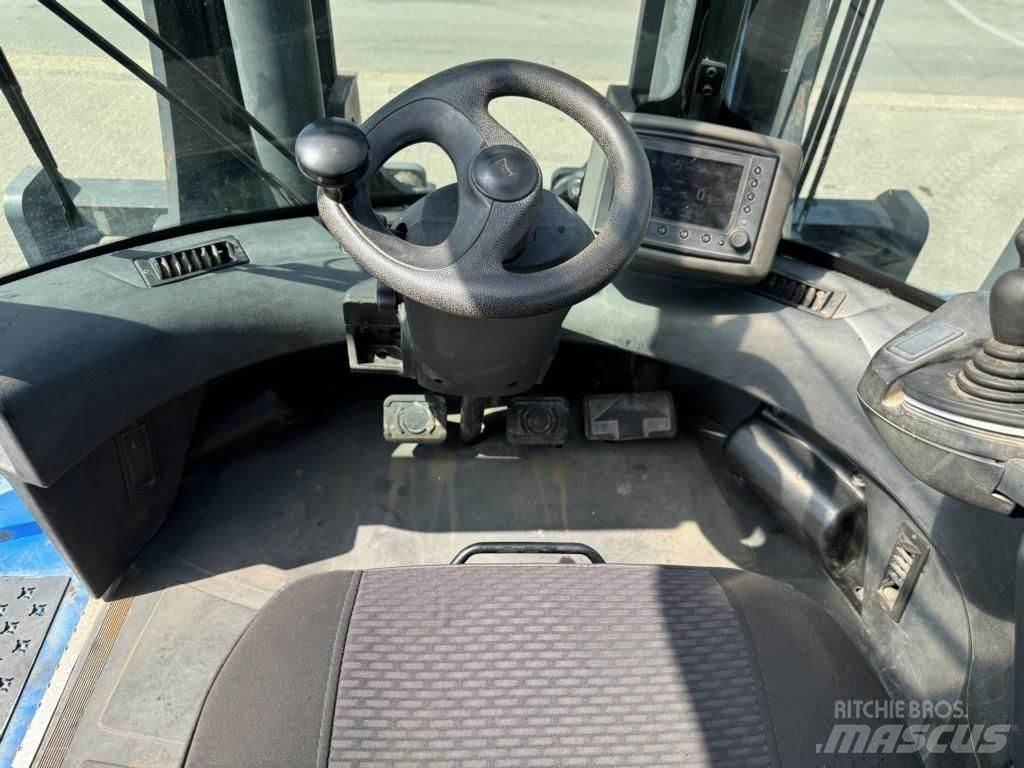 Linde H320 Diesel gaffeltrucks