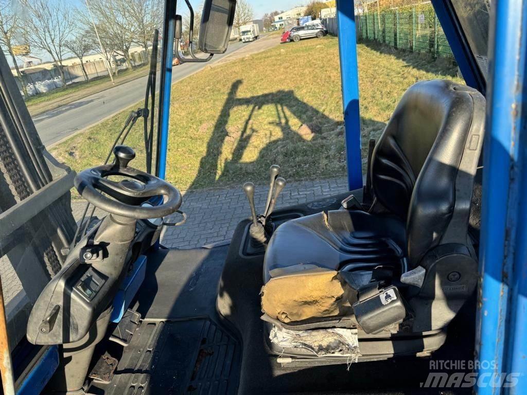 Linde H80D-900 Diesel gaffeltrucks