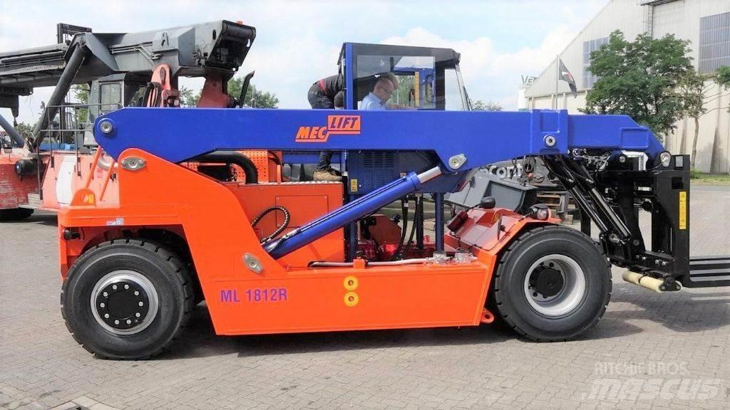Meclift ML1812R Teleskoplæssere
