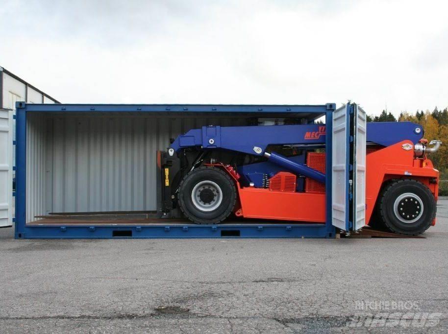 Meclift ML1812R Gaffeltruck til containerhåndtering