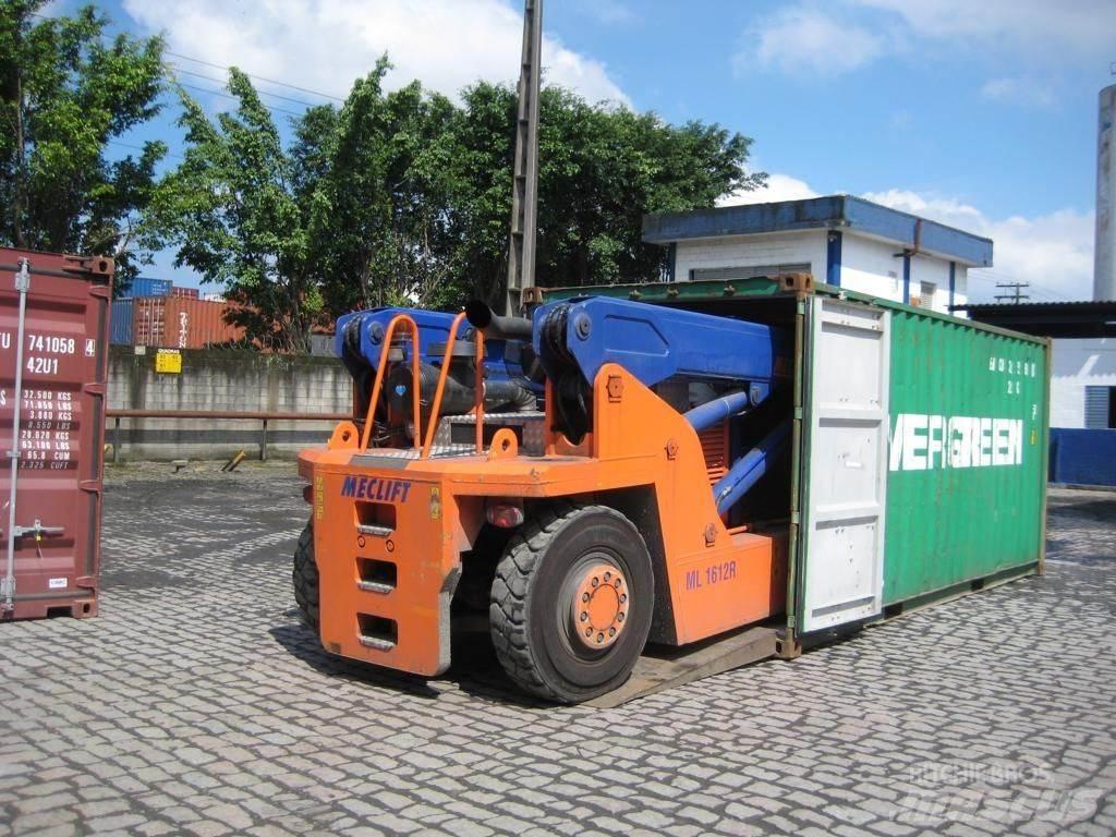 Meclift ML1812R Gaffeltruck til containerhåndtering