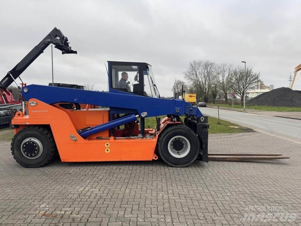 Meclift ML1812R Diesel gaffeltrucks