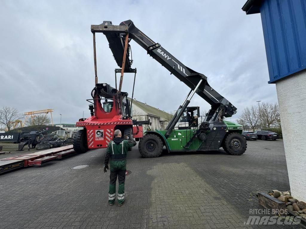 Sany SRSC4531G Rækkestablere
