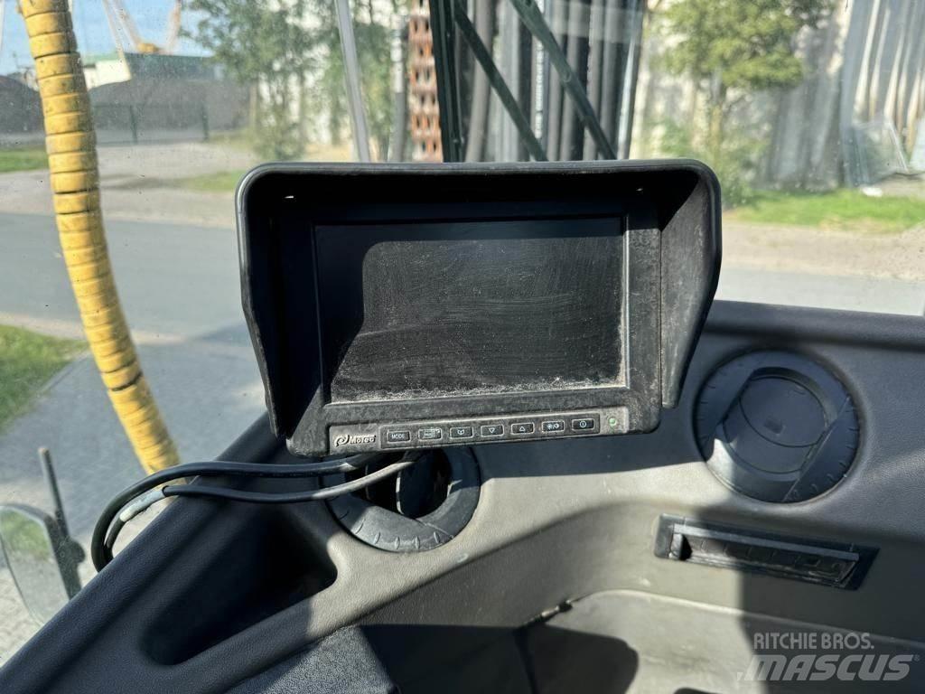 SMV 20-1200C Gaffeltruck til containerhåndtering