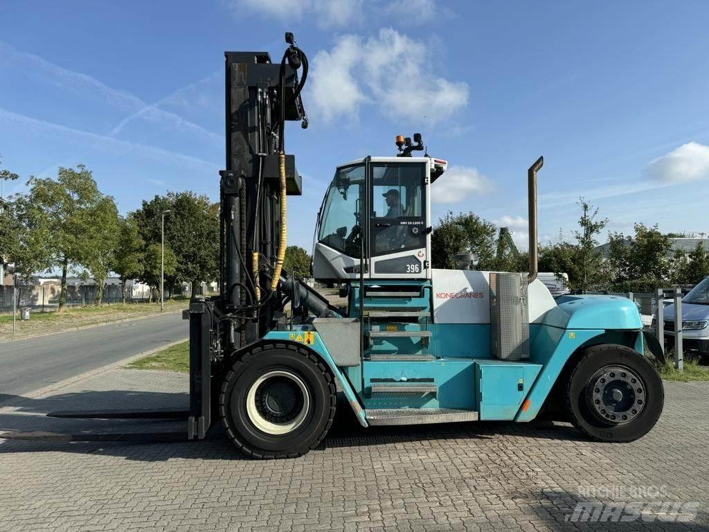SMV 20-1200C Diesel gaffeltrucks