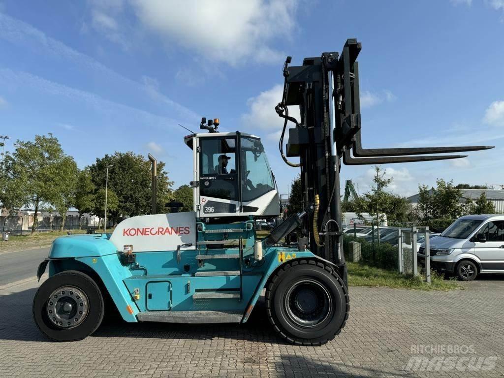 SMV 20-1200C Diesel gaffeltrucks