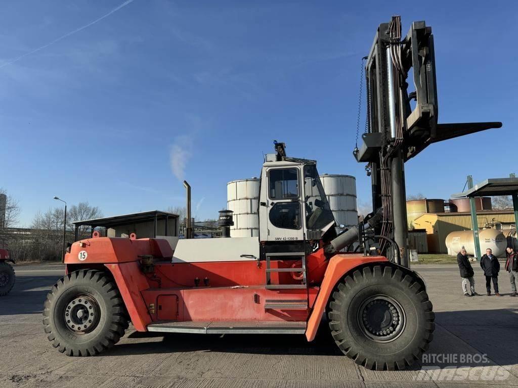 SMV 42-1200B Diesel gaffeltrucks