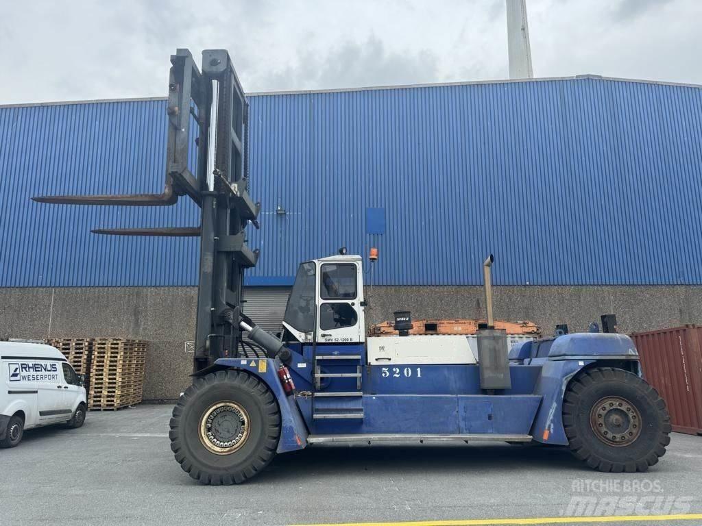 SMV 52-1200B Diesel gaffeltrucks