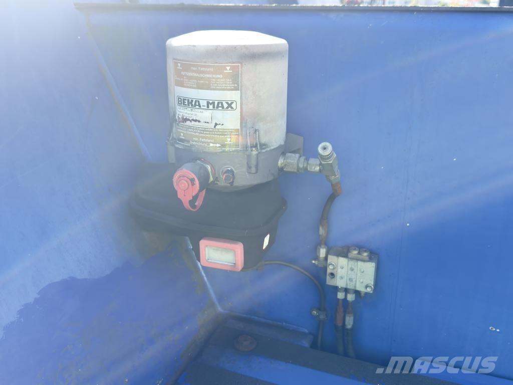 SMV 52-1200B Diesel gaffeltrucks