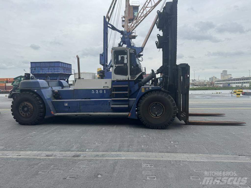 SMV 52-1200B Diesel gaffeltrucks