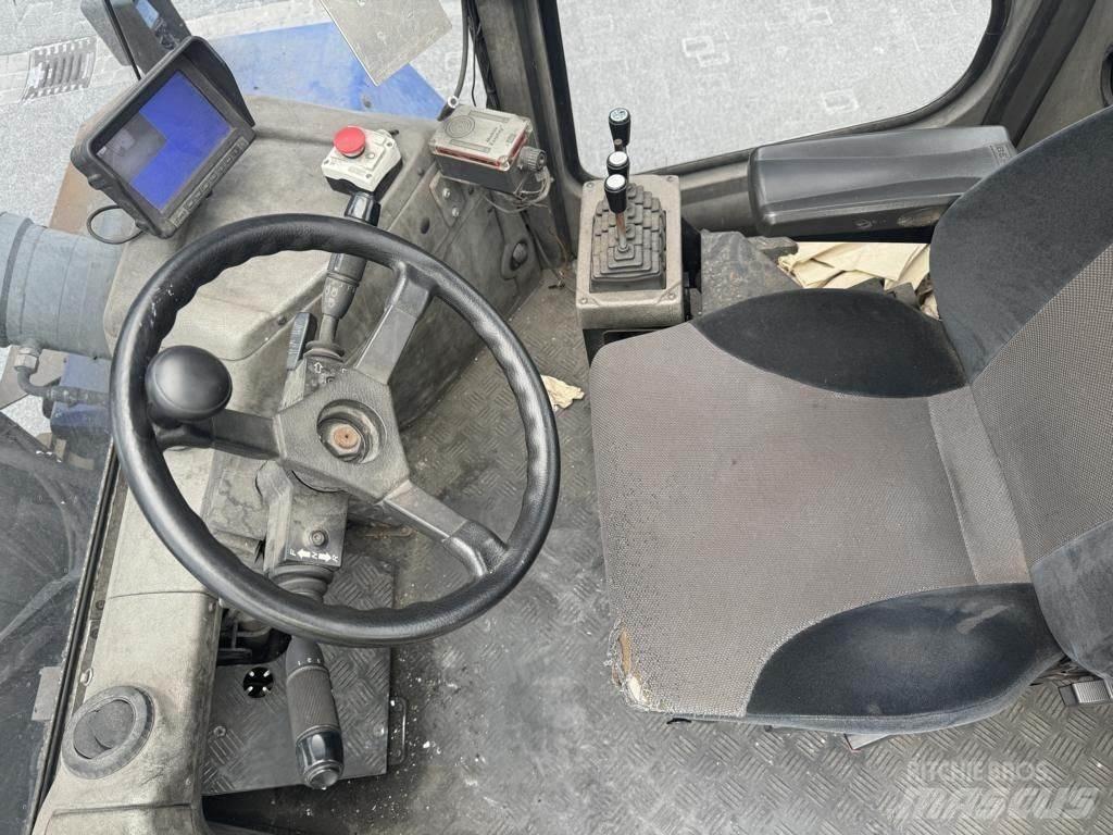 SMV 52-1200B Diesel gaffeltrucks