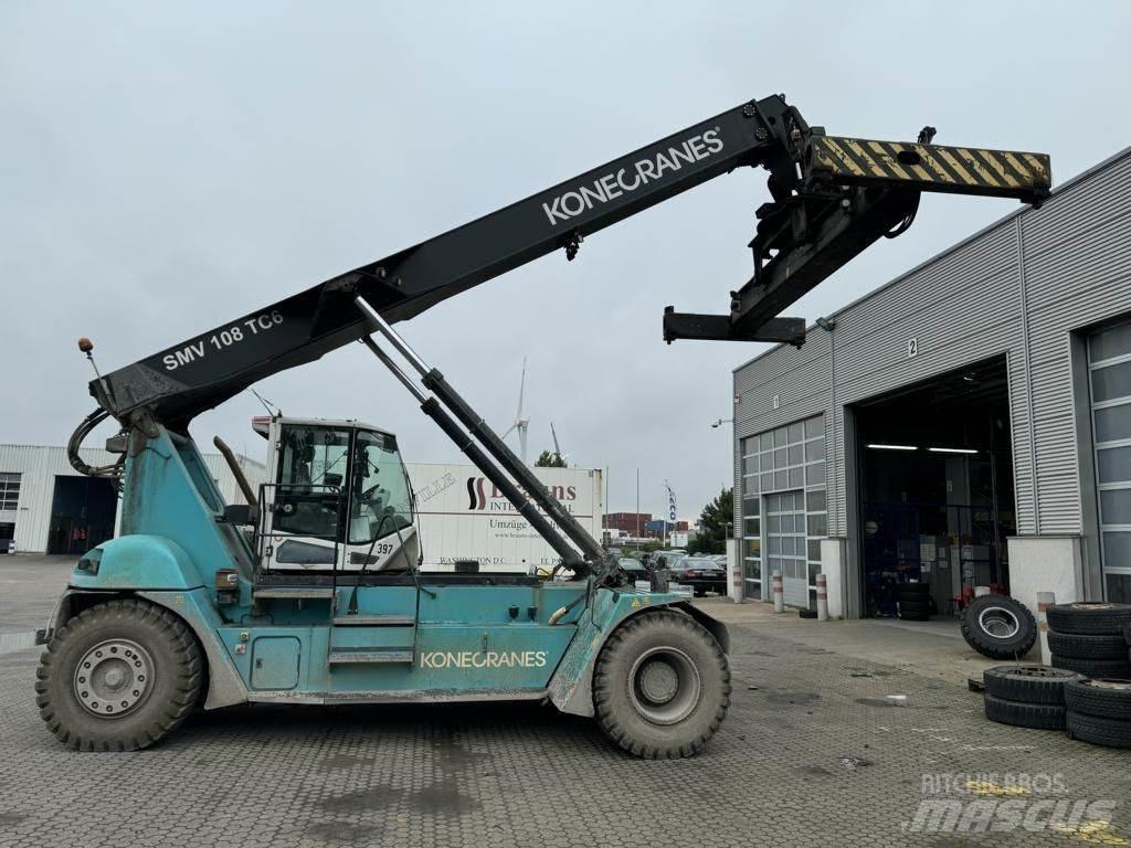 SMV SC108TC6 Rækkestablere