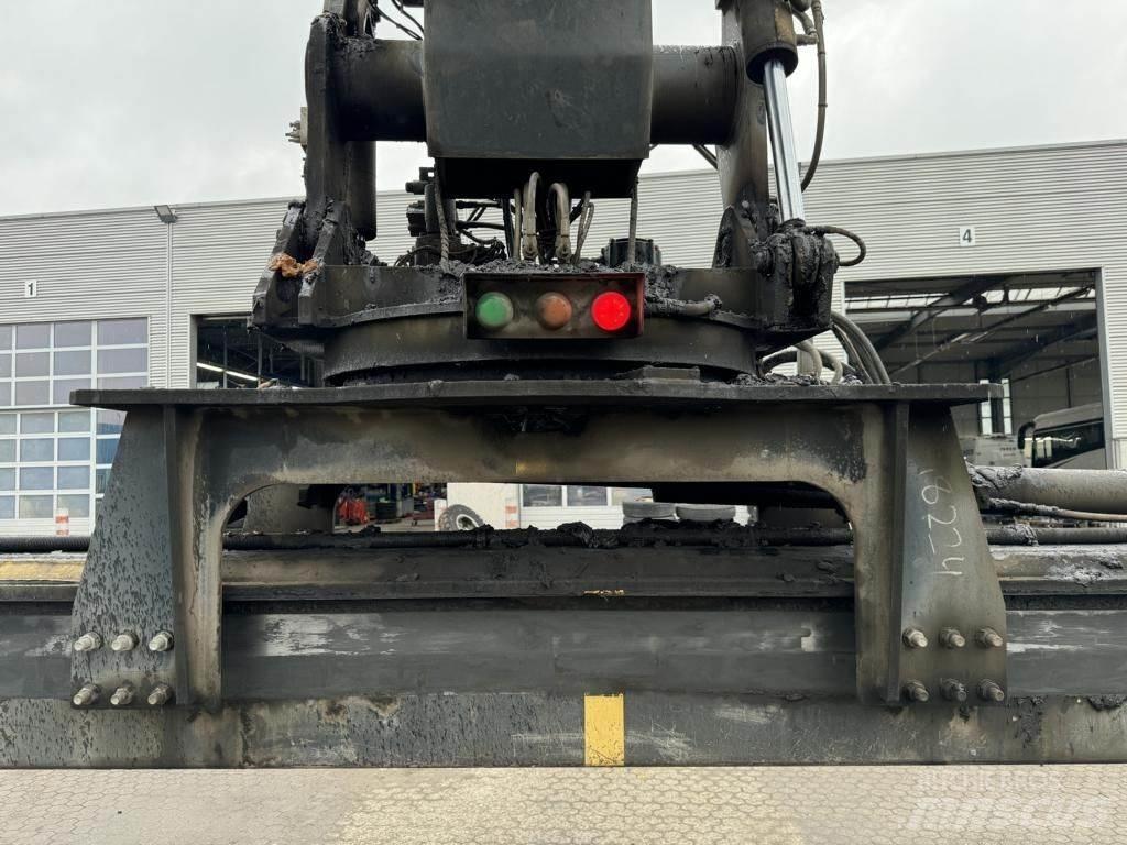SMV SC108TC6 Rækkestablere