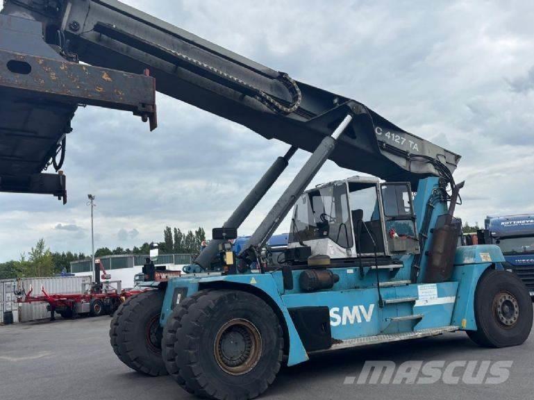 SMV SC4127TA5 Rækkestablere