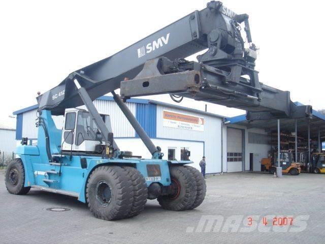 SMV SC4127TA5 Rækkestablere