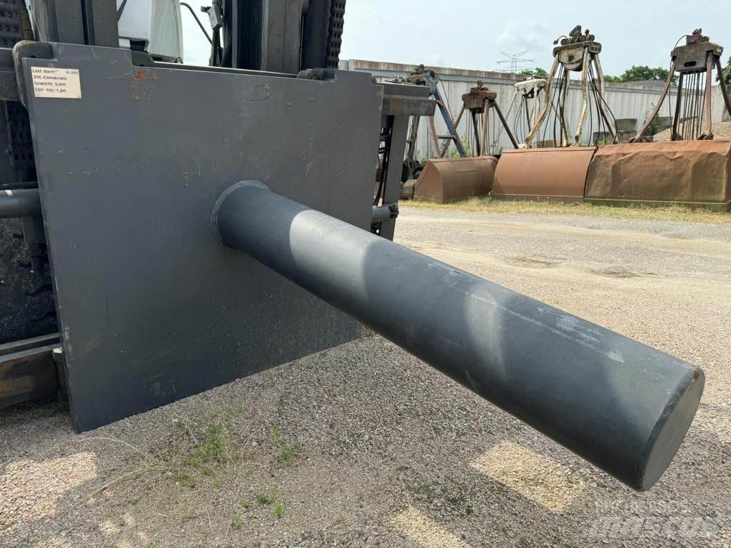  *Sonstige Coil Trucks - Andet