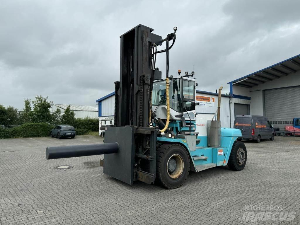  *Sonstige Coil Trucks - Andet