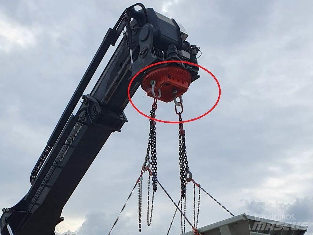  *Sonstige Cranhook Trucks - Andet