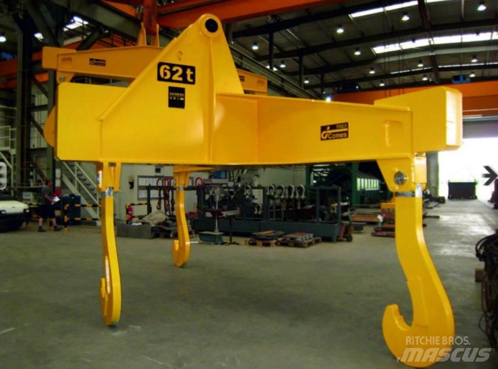  *Sonstige Cranhook Trucks - Andet