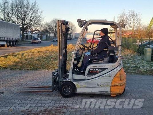 Still RX20-18 El gaffeltrucks