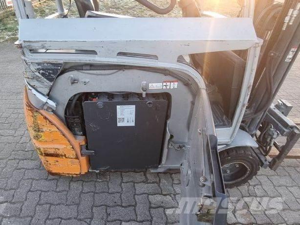 Still RX20-18 El gaffeltrucks
