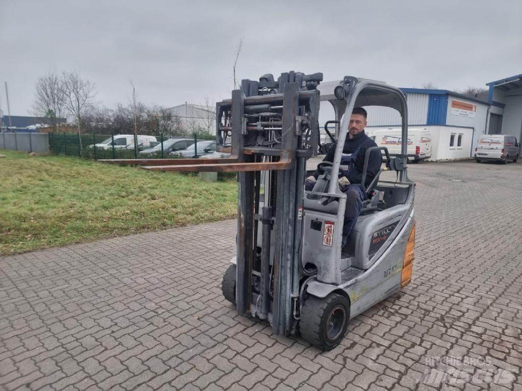 Still RX20-18 El gaffeltrucks