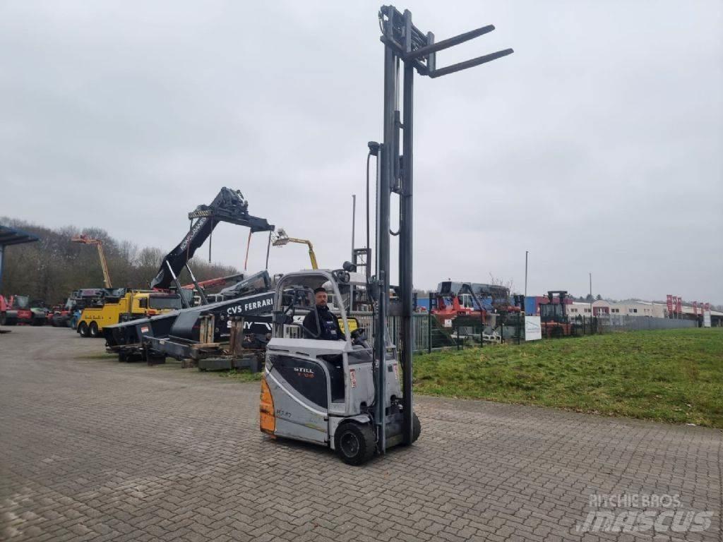 Still RX20-18 El gaffeltrucks