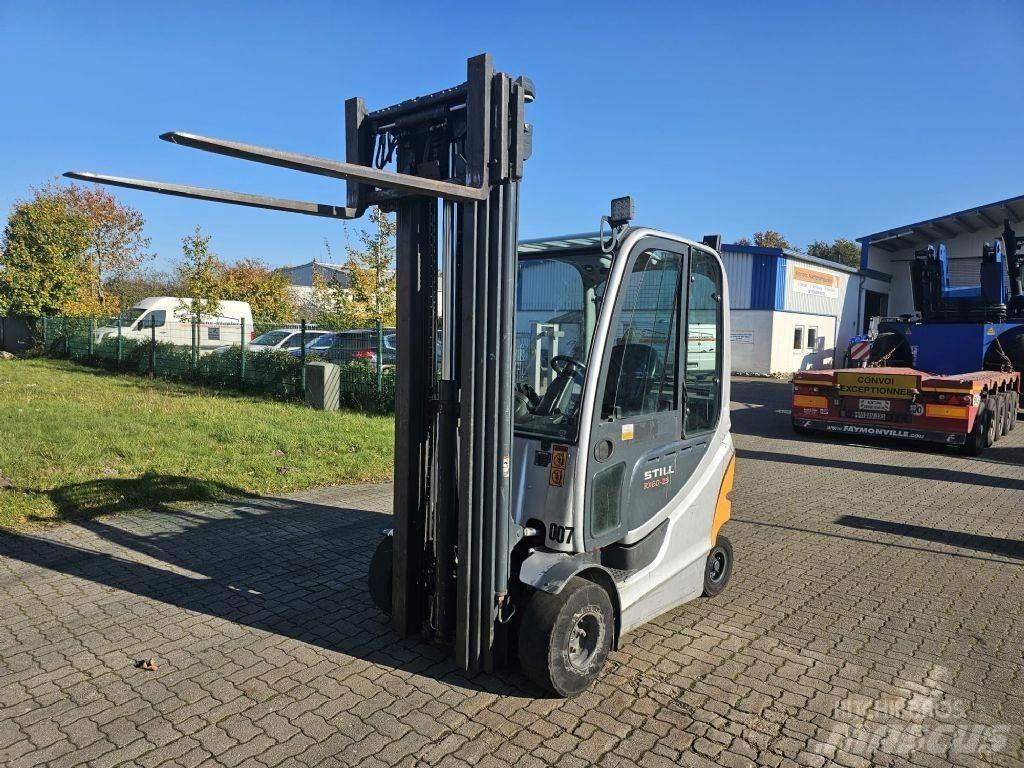 Still RX60-25 El gaffeltrucks