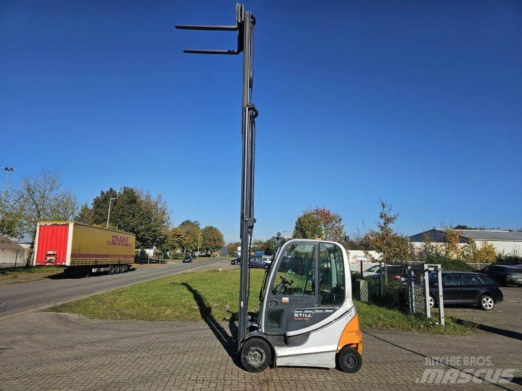 Still RX60-25 El gaffeltrucks