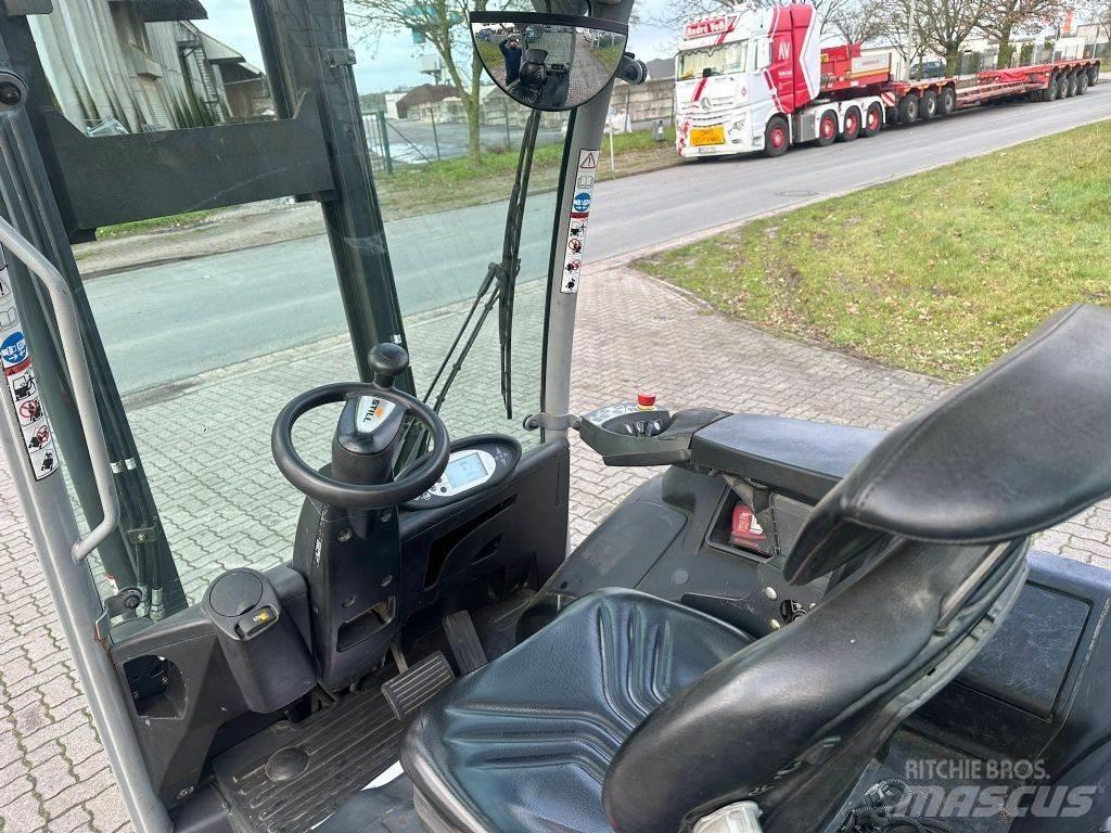 Still RX60-30 El gaffeltrucks